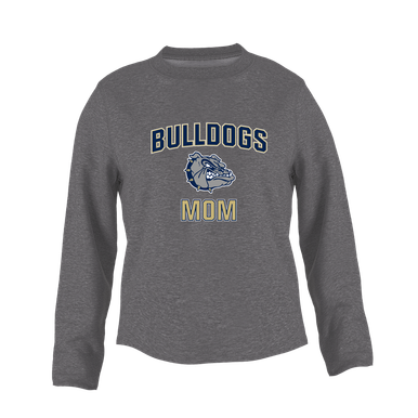West Albany Bulldogs Mom Women's Sweatshirt