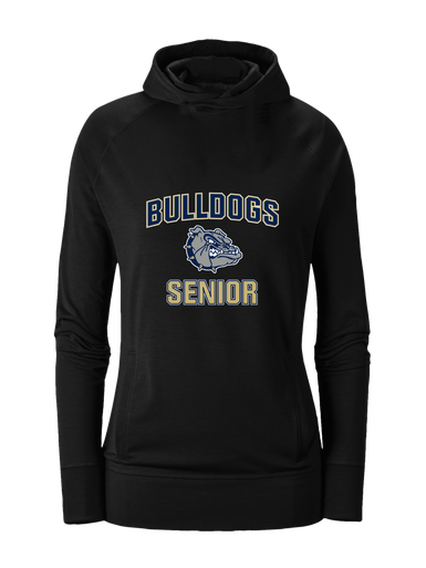 West Albany Bulldogs Senior #1 Women's Hoodie