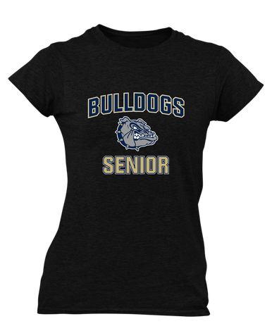 West Albany Bulldogs Senior #1 Women's SS T-Shirt