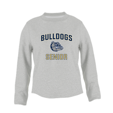 West Albany Bulldogs Senior #1 Women's Sweatshirt