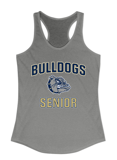 West Albany Bulldogs Senior #1 Women's Tank Top