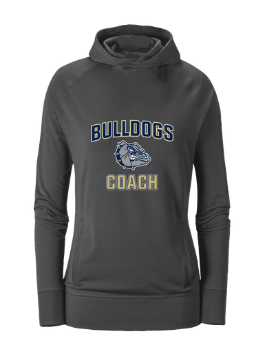 West Albany Bulldogs Coach Women's Hoodie