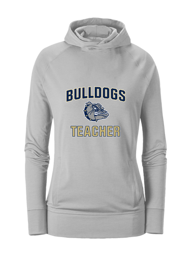 West Albany Bulldogs Teacher Women's Hoodie