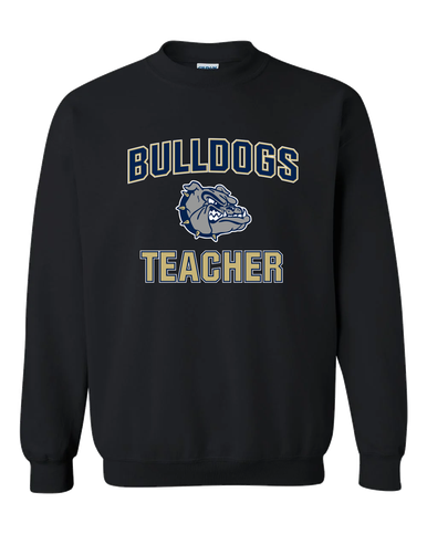 West Albany Bulldogs Teacher Men's Sweatshirt