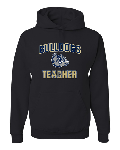 West Albany Bulldogs Teacher Men's Premium Hoodie