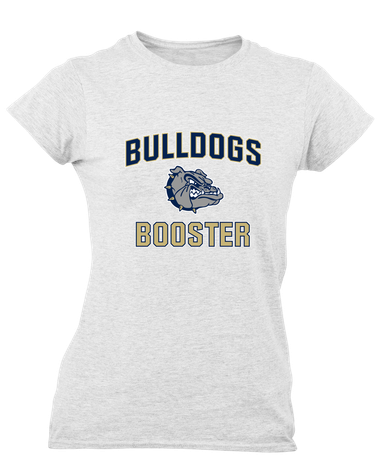 West Albany Bulldogs Booster Women's SS T-Shirt