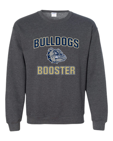 West Albany Bulldogs Booster Men's Sweatshirt