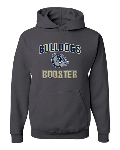 West Albany Bulldogs Booster Men's Premium Hoodie