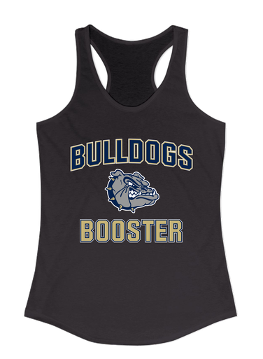 West Albany Bulldogs Booster Women's Tank Top