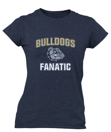 West Albany Bulldogs Fanatic Women's Premium SS T-Shirt