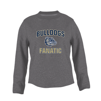 West Albany Bulldogs Fanatic Women's Sweatshirt