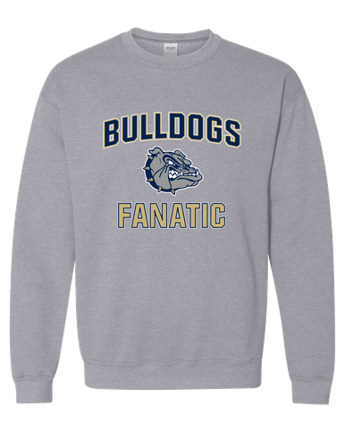West Albany Bulldogs Fanatic Men's Sweatshirt