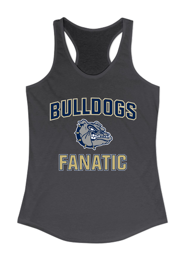 West Albany Bulldogs Fanatic Women's Tank Top
