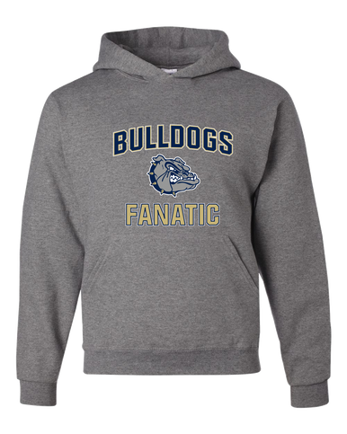 West Albany Bulldogs Fanatic Men's Premium Hoodie