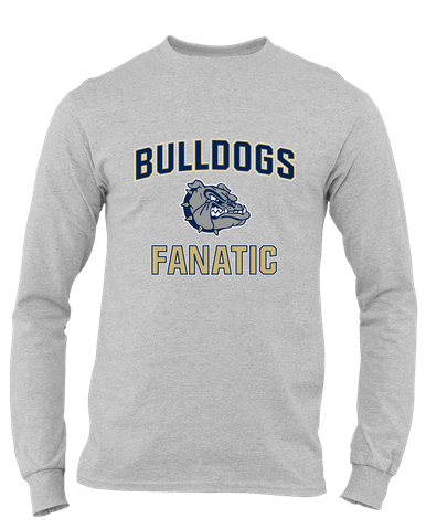 West Albany Bulldogs Fanatic Men's Premium LS T-Shirt