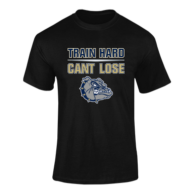 West Albany Bulldogs Train Hard, Can't Lose Men's Premium SS T-Shirt