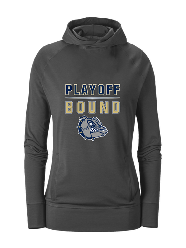 West Albany Bulldogs Playoff Bound Women's Hoodie