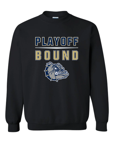 West Albany Bulldogs Playoff Bound Men's Sweatshirt