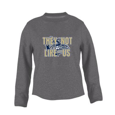 West Albany Bulldogs They Not Like Us #2 Women's Sweatshirt