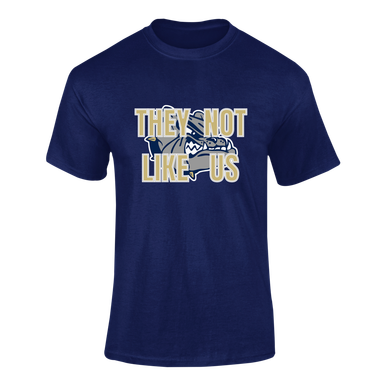 West Albany Bulldogs They Not Like Us #2 Men's Premium SS T-Shirt