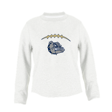 West Albany Bulldogs Football #2 Women's Sweatshirt