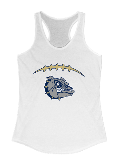 West Albany Bulldogs Football #2 Women's Tank Top