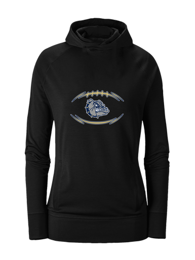 West Albany Bulldogs Football #3 Women's Hoodie