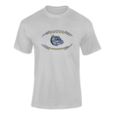 West Albany Bulldogs Football #3 Men's SS T-Shirt