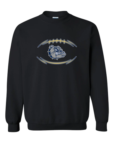West Albany Bulldogs Football #3 Men's Sweatshirt