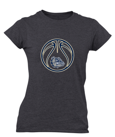 West Albany Bulldogs Basketball #2 Women's Premium SS T-Shirt