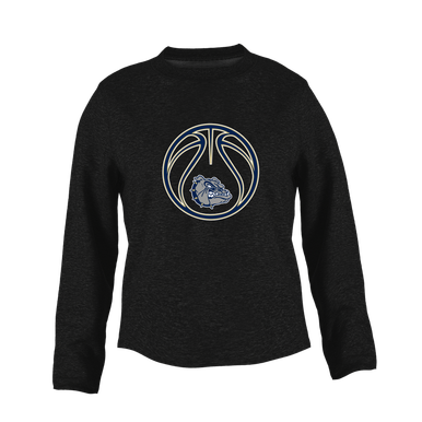 West Albany Bulldogs Basketball #2 Women's Sweatshirt