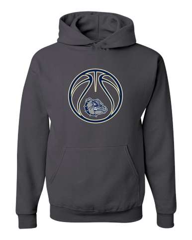 West Albany Bulldogs Basketball #2 Men's Premium Hoodie