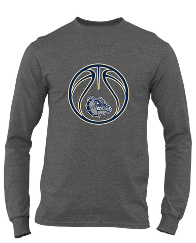 West Albany Bulldogs Basketball #2 Men's Premium LS T-Shirt