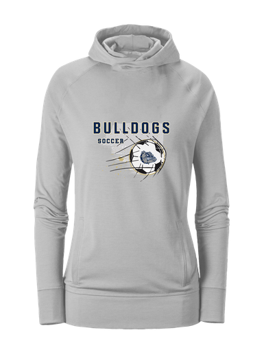 West Albany Bulldogs Soccer #2 Women's Hoodie