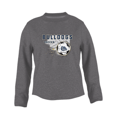 West Albany Bulldogs Soccer #2 Women's Sweatshirt