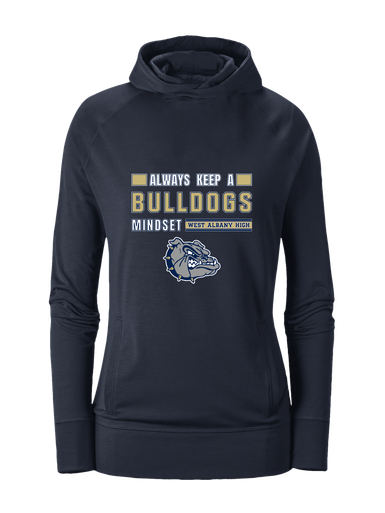West Albany Bulldogs Mindset Women's Hoodie