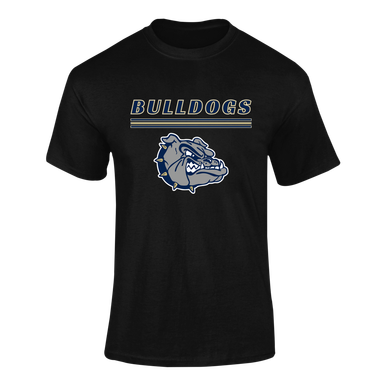 West Albany Bulldogs Mascot #8 Men's Premium SS T-Shirt