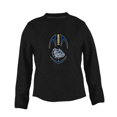 West Albany Bulldogs Football #4 Women's Sweatshirt