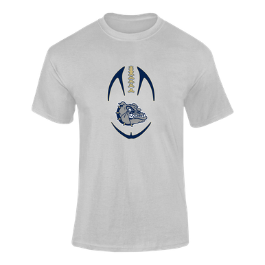West Albany Bulldogs Football #4 Men's SS T-Shirt