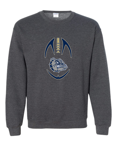 West Albany Bulldogs Football #4 Men's Sweatshirt