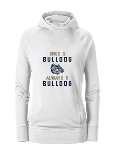 West Albany Bulldogs Once A Women's Hoodie