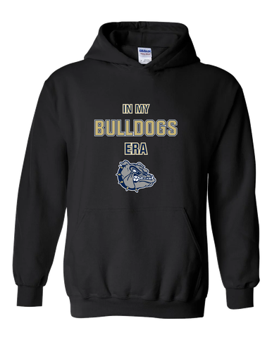 West Albany Bulldogs Era #1 Men's Hoodie