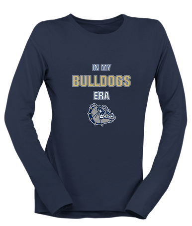 West Albany Bulldogs Era #1 Women's Premium LS T-Shirt