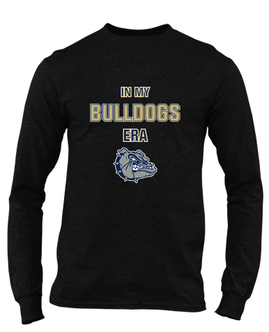 West Albany Bulldogs Era #1 Men's LS T-Shirt