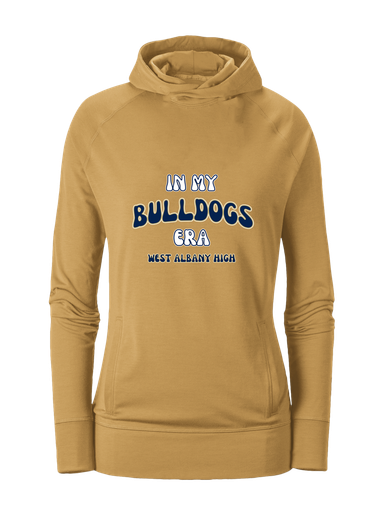 West Albany Bulldogs Era #2 Women's Hoodie