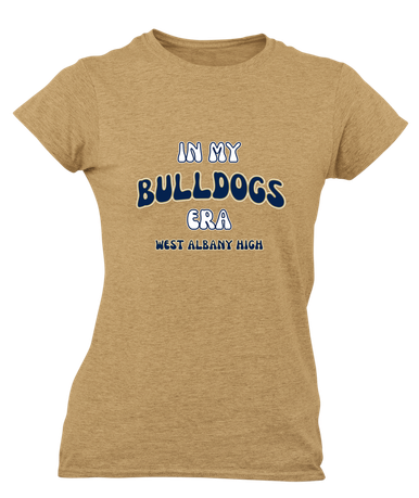 West Albany Bulldogs Era #2 Women's Premium SS T-Shirt