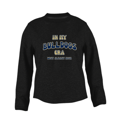 West Albany Bulldogs Era #2 Women's Sweatshirt