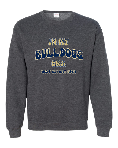 West Albany Bulldogs Era #2 Men's Sweatshirt