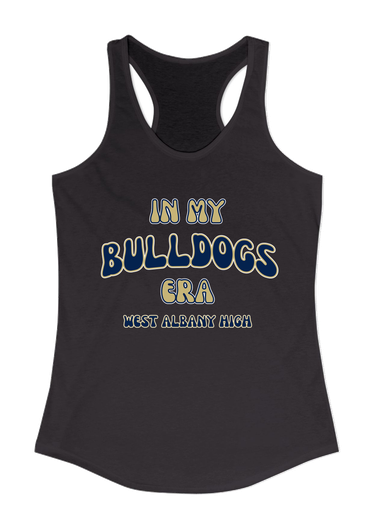 West Albany Bulldogs Era #2 Women's Tank Top