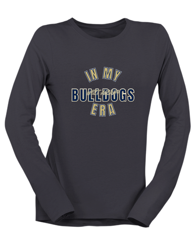 West Albany Bulldogs Era #3 Women's LS T-Shirt
